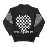 Girls Full Sleeves Sweater - Black, Girls Sweaters, Chase Value, Chase Value