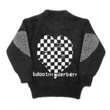 Girls Full Sleeves Sweater - Black, Girls Sweaters, Chase Value, Chase Value