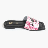 Girls Slipper - Pink, Girls Slippers, Chase Value, Chase Value