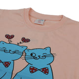 Girls Half Sleeves T-Shirt, Girls T-Shirts, Chase Value, Chase Value