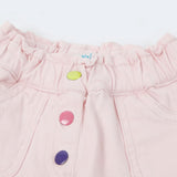 Girls Skirt - Light Pink, Girls Shorts Skirts, Chase Value, Chase Value