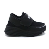 Boys Canvas Shoes - Black, Boys Casual Shoes & Sneakers, Chase Value, Chase Value
