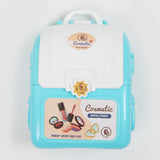 Beauty Storage Bag - Cyan, Kids Bags, Chase Value, Chase Value