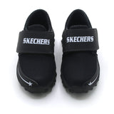 Boys Canvas Shoes - Black, Boys Casual Shoes & Sneakers, Chase Value, Chase Value