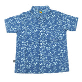 Eminent Boys Half Sleeves Casual Shirt - Blue, Boys Shirts, Eminent, Chase Value