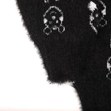 Girls Full Sleeves Sweater - Black, Girls Sweaters, Chase Value, Chase Value