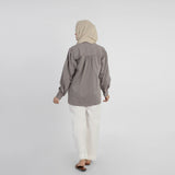 Women's Top - Coffee, Women T-Shirts & Tops, Chase Value, Chase Value
