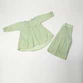 Girls Shalwar Suits - Light Green, Girls Shalwar Kameez, Chase Value, Chase Value