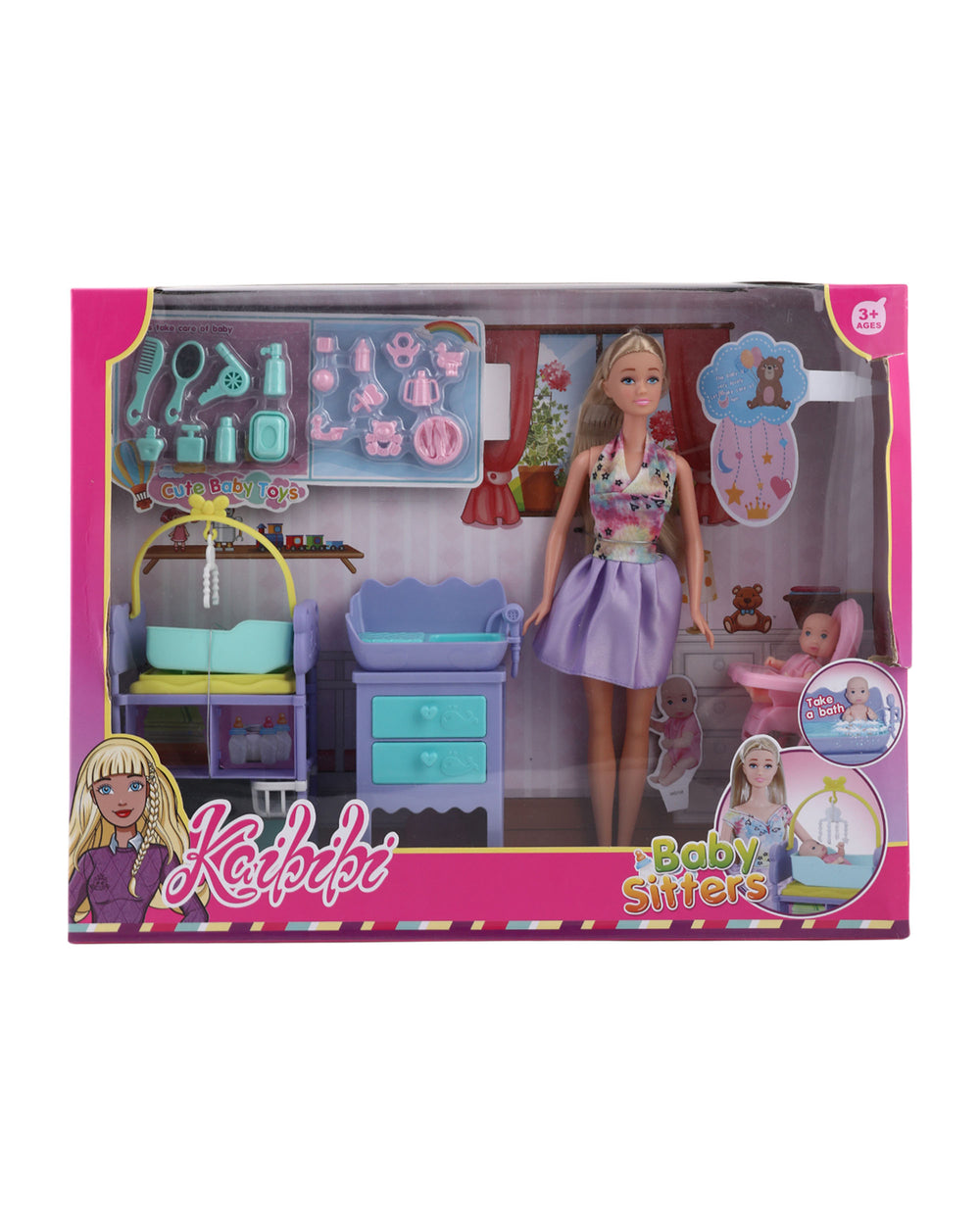 Doll Toy, Dolls & House, Chase Value, Chase Value