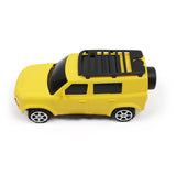 Friction Jeep, Non-Remote Control, Chase Value, Chase Value