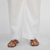 Women's Trouser - White, Women Pants & Tights, Chase Value, Chase Value