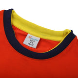 Boys Full Sleeves SweatShirt - Orange, Boys Hoodies & Sweat Shirts, Chase Value, Chase Value