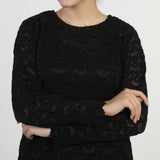 Women's Western Top - Black, Women T-Shirts & Tops, Chase Value, Chase Value
