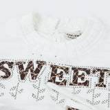 Girls Skirt Suit - White, Girls Shorts Skirts, Chase Value, Chase Value