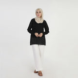 Women's Western Top - Black, Women T-Shirts & Tops, Chase Value, Chase Value