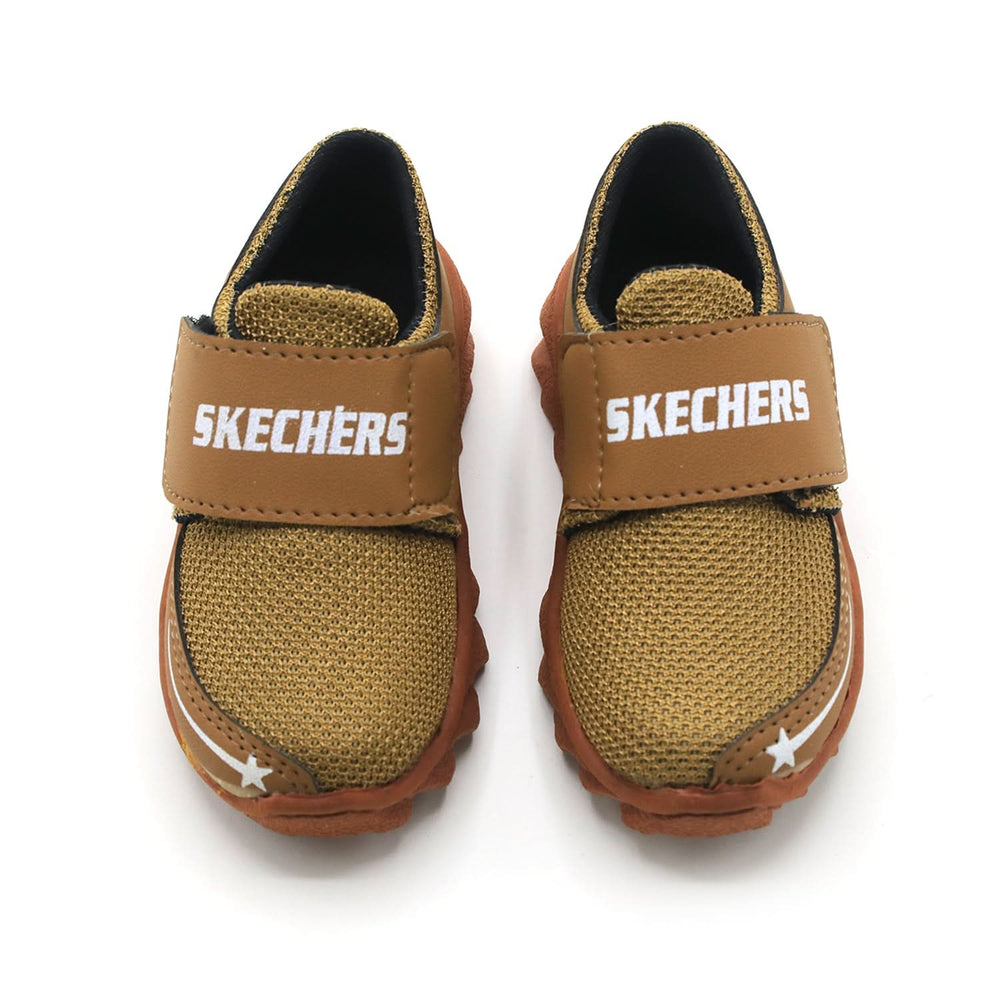 Boys Canvas Shoes - Mustard, Boys Casual Shoes & Sneakers, Chase Value, Chase Value