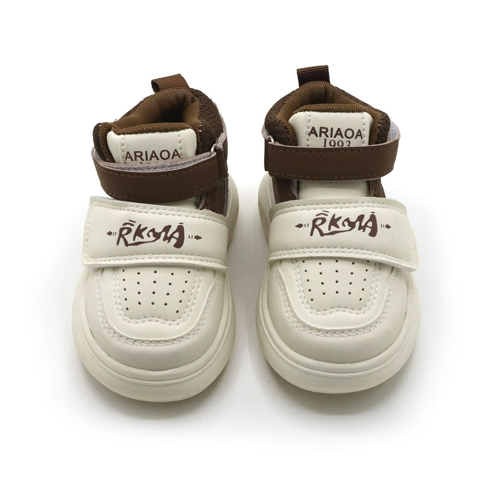 Boys Casual Long Shoes - Brown, Boys Casual Shoes & Sneakers, Chase Value, Chase Value