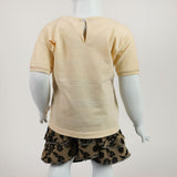 Girls Skirt Suit - Fawn, Girls Suits, Chase Value, Chase Value