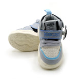 Boys Casual Long Shoes - Grey, Boys Casual Shoes & Sneakers, Chase Value, Chase Value