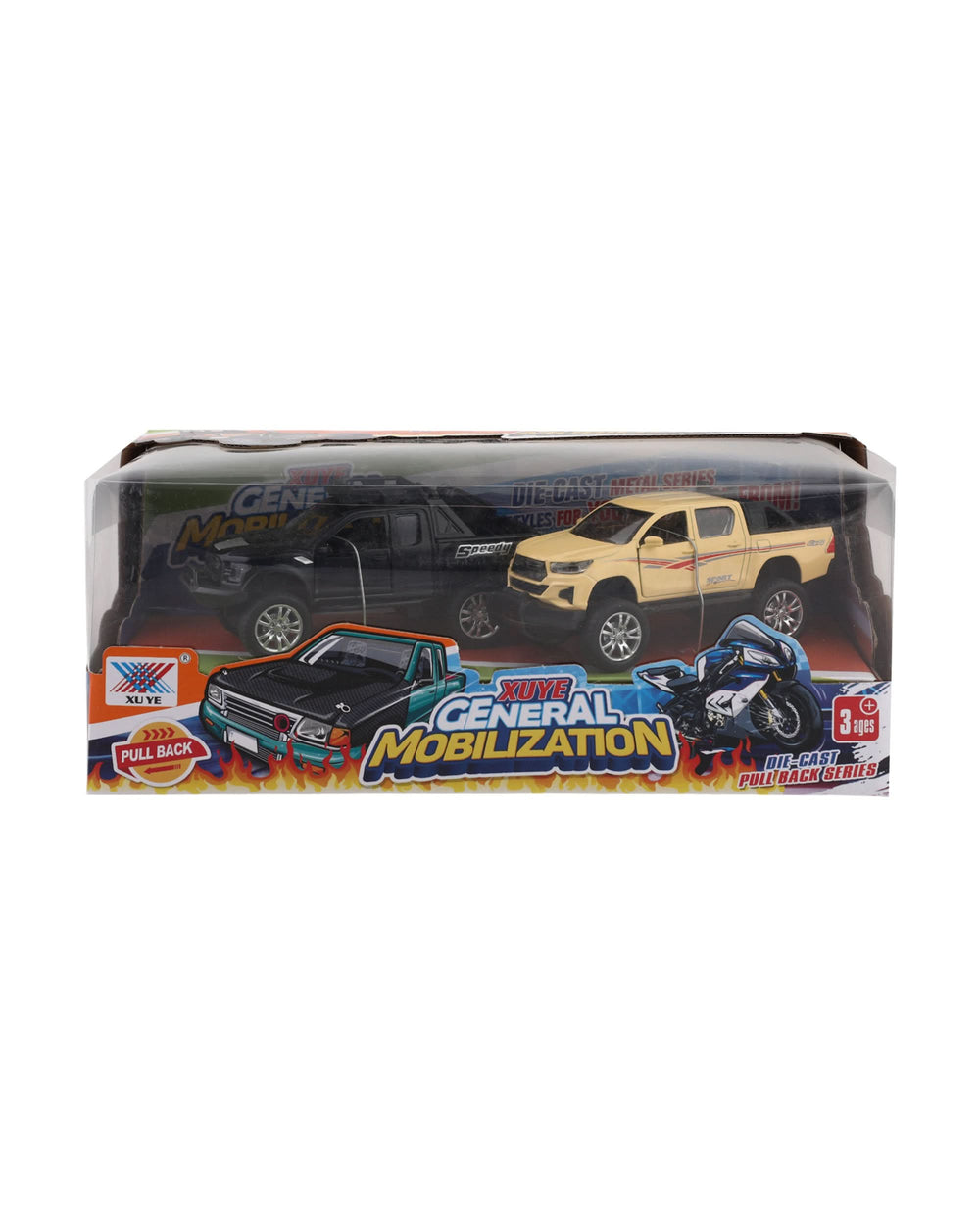Car Set Toy, Die-cast Model Car, Chase Value, Chase Value
