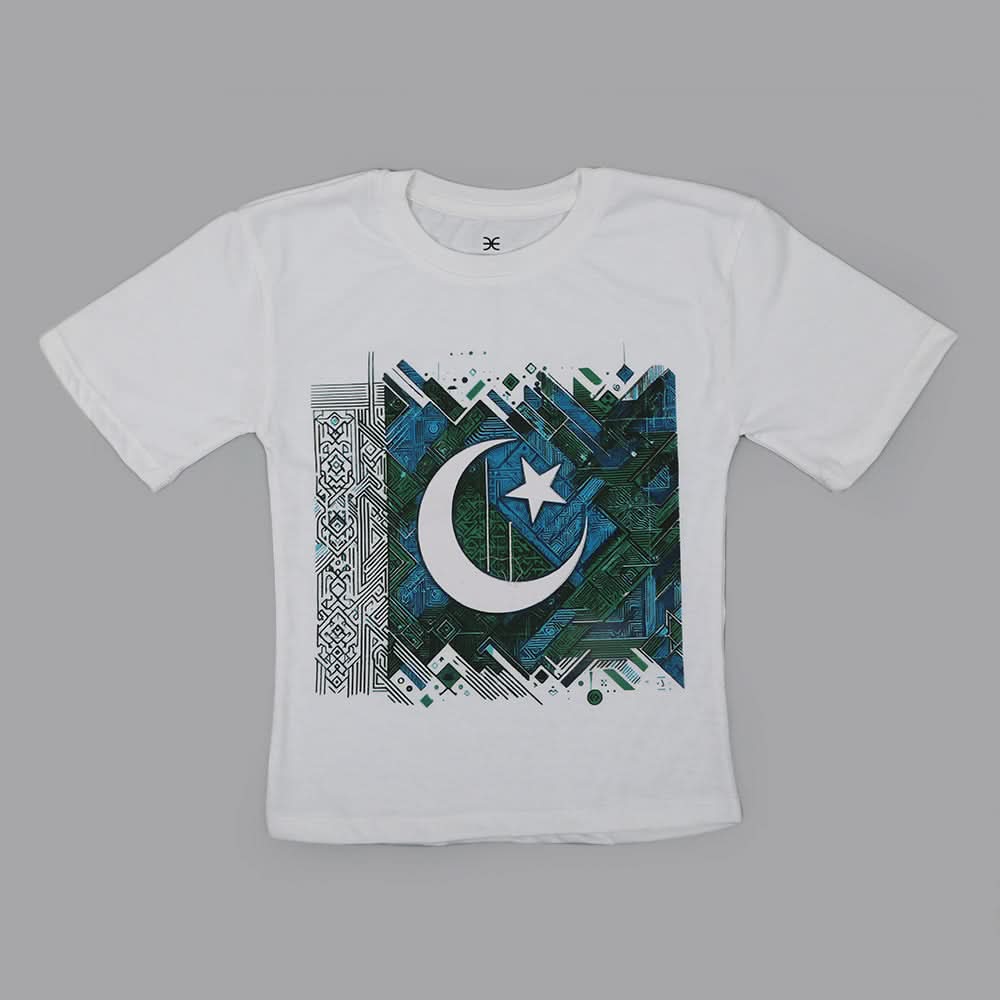 Eminent Girls T-Shirt - White, Girls T-Shirts, Eminent, Chase Value