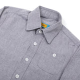 Eminent Boys Full Sleeves Casual Chambray Shirt - Grey, Boys Shirts, Eminent, Chase Value