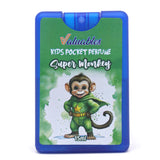 Valuables Kids Pocket Perfume 15ml - Sp Monkey, Men Body Spray & Mist, Chase Value, Chase Value