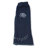 Girl's Denim Pant - Blue, Girls Pants & Capri, Chase Value, Chase Value