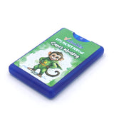Valuables Kids Pocket Perfume 15ml - Sp Monkey, Men Body Spray & Mist, Chase Value, Chase Value