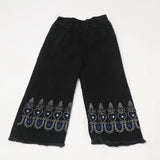 Girl's Denim Pant - Black, Girls Pants & Capri, Chase Value, Chase Value
