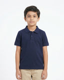 Eminent Boys Half Sleeves Polo T-Shirt, Boys T-Shirts, Eminent, Chase Value