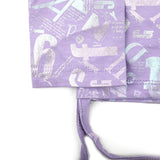 Girls Full Sleeves T-Shirt - Purple, Girls T-Shirts, Chase Value, Chase Value