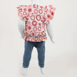 Girls Pant Suit - Tea Pink, Girls Suits, Chase Value, Chase Value