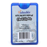 Valuables Kids Pocket Perfume 15ml - Ghost Ride, Men Body Spray & Mist, Chase Value, Chase Value