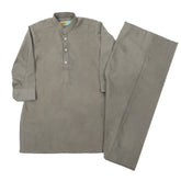 Eminent Boys Shalwar Suits - Olive Green, Boys Shalwar Kameez, Eminent, Chase Value