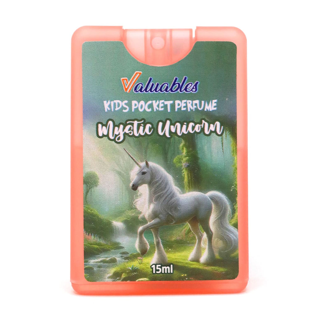 Valuables Kids Pocket Perfume 15ml - Mystic Uni, Men Body Spray & Mist, Chase Value, Chase Value