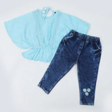 Girls Suit - Blue, Girls Suits, Chase Value, Chase Value