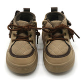 Boys Casual Long Shoes - Khaki, Boys Casual Shoes & Sneakers, Chase Value, Chase Value