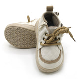 Boys Casual Long Shoes - Beige, Boys Casual Shoes & Sneakers, Chase Value, Chase Value