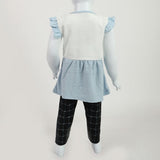 Girls Suit - Blue, Girls Suits, Chase Value, Chase Value