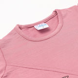 Girls Half Sleeves Suits - Pink, Girls Suits, Chase Value, Chase Value