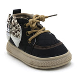 Boys Casual Long Shoes - Black, Boys Casual Shoes & Sneakers, Chase Value, Chase Value