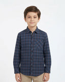 Eminent Boys Full Sleeves Casual Shirt, Boys Shirts, Eminent, Chase Value