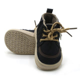 Boys Casual Long Shoes - Black, Boys Casual Shoes & Sneakers, Chase Value, Chase Value