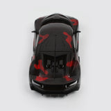 Friction Bugatti Toy Car, Non-Remote Control, Chase Value, Chase Value