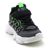 Boys Joggers - Black, Boys Casual Shoes & Sneakers, Chase Value, Chase Value