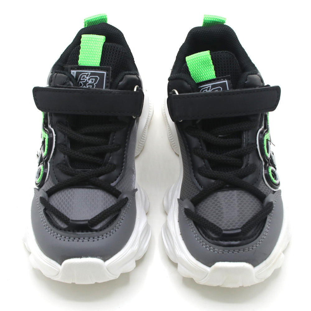 Boys Joggers - Black, Boys Casual Shoes & Sneakers, Chase Value, Chase Value