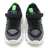 Boys Joggers - Black, Boys Casual Shoes & Sneakers, Chase Value, Chase Value