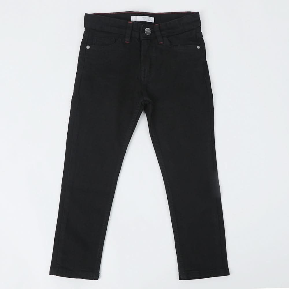 Boys Denim Pant - Black, Boys Pants, Chase Value, Chase Value