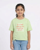 Eminent Girls Half Sleeves Top, Girls Tops, Eminent, Chase Value